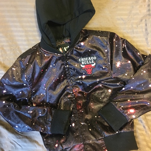 space jam windbreaker